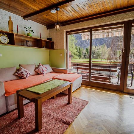 Holiday Home Vila Kopriva Gozd Martuljek Exteriör bild