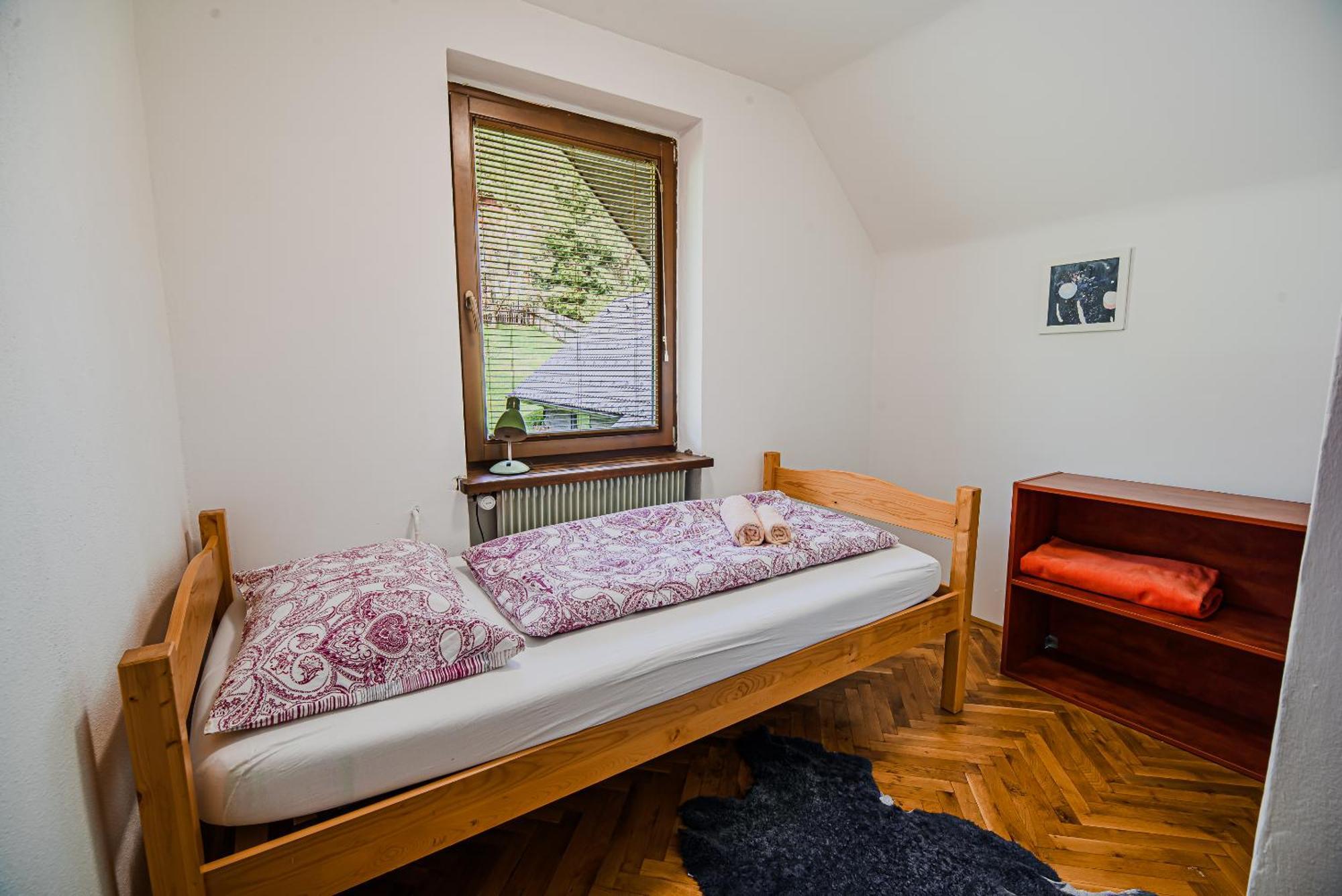 Holiday Home Vila Kopriva Gozd Martuljek Exteriör bild