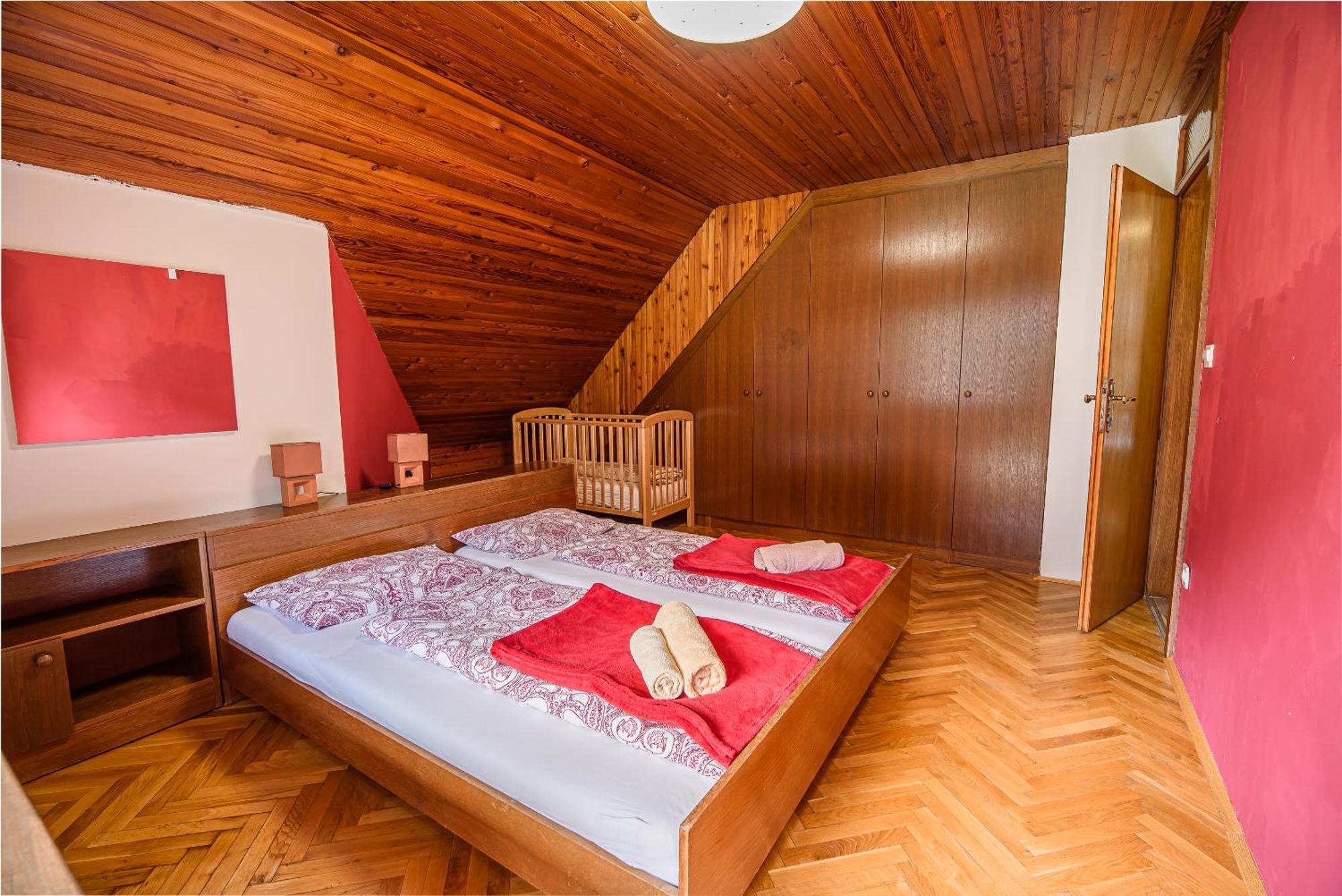 Holiday Home Vila Kopriva Gozd Martuljek Exteriör bild