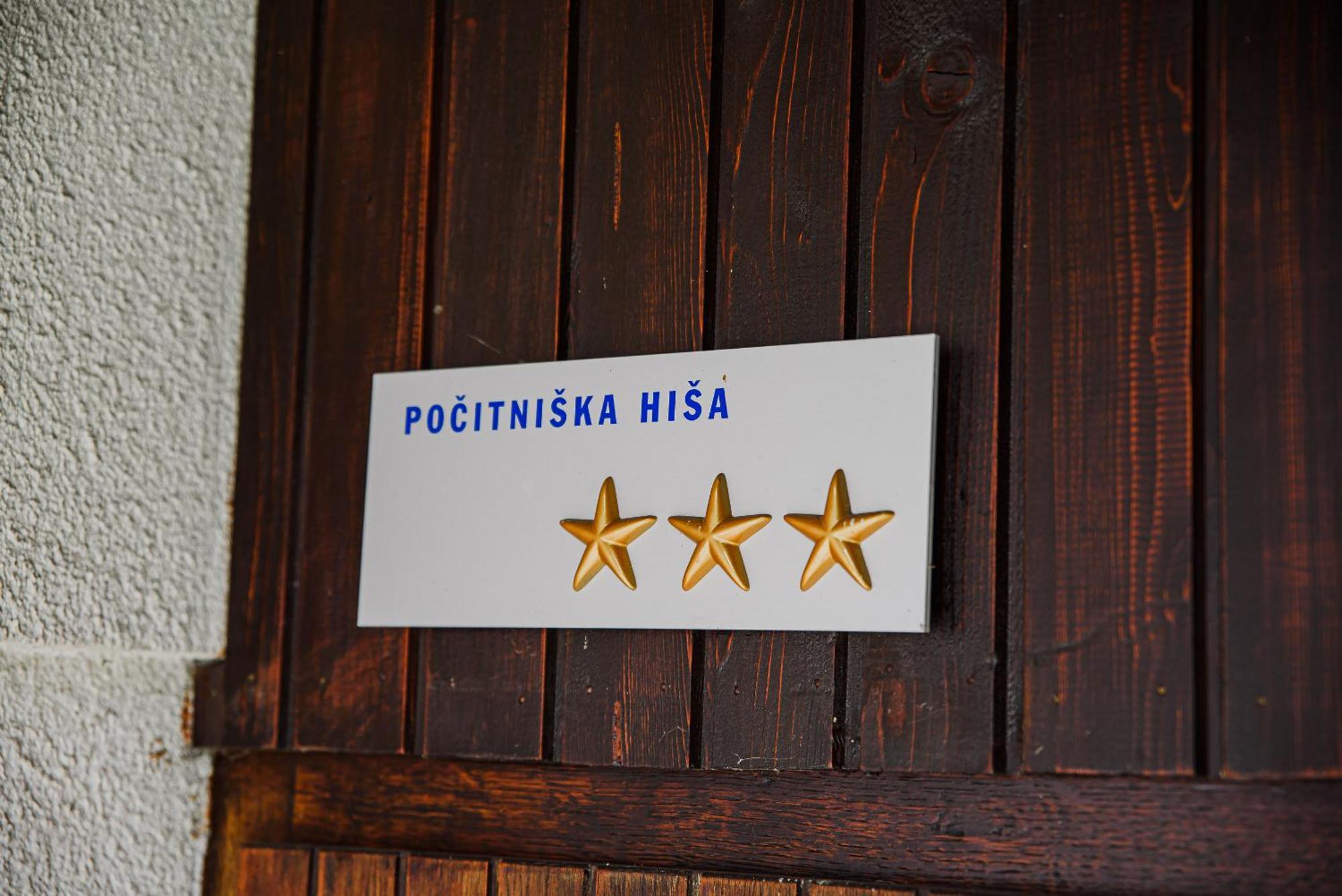 Holiday Home Vila Kopriva Gozd Martuljek Exteriör bild
