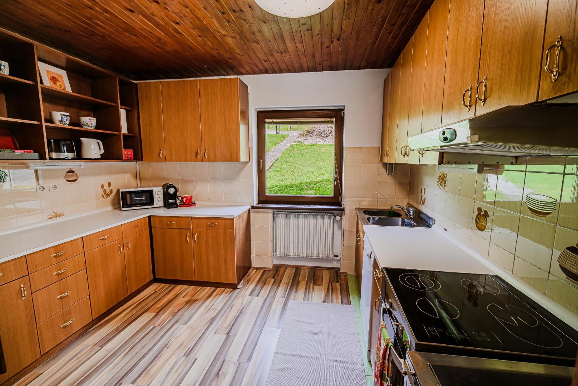 Holiday Home Vila Kopriva Gozd Martuljek Exteriör bild