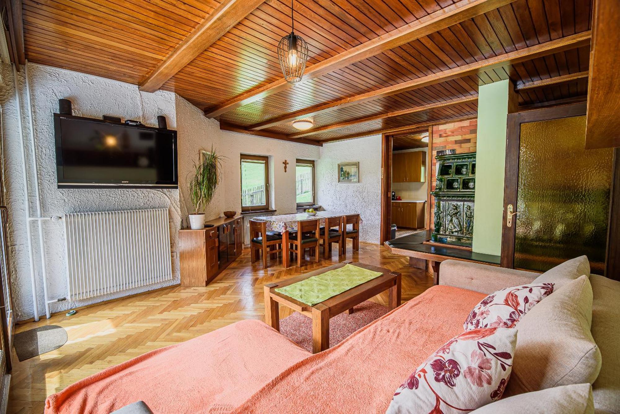 Holiday Home Vila Kopriva Gozd Martuljek Exteriör bild