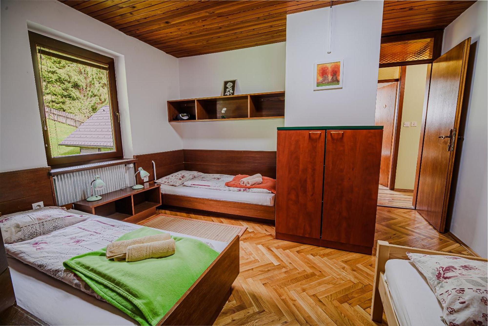 Holiday Home Vila Kopriva Gozd Martuljek Exteriör bild