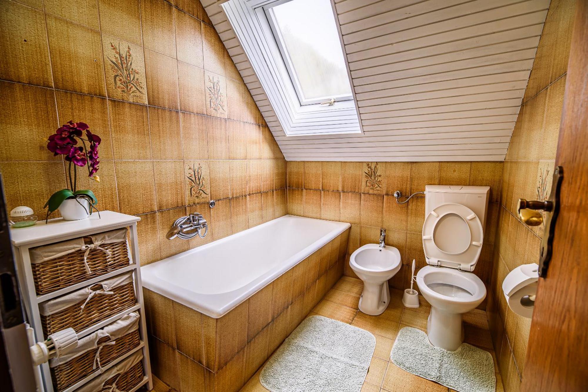 Holiday Home Vila Kopriva Gozd Martuljek Exteriör bild