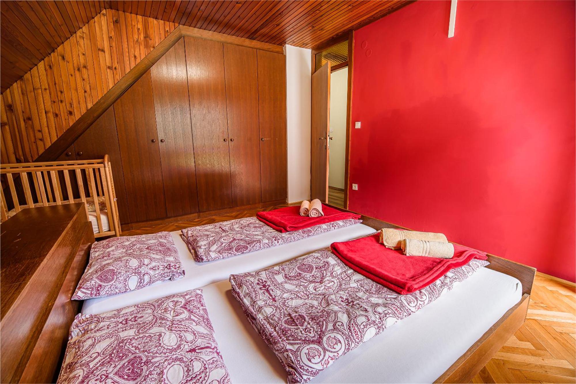 Holiday Home Vila Kopriva Gozd Martuljek Exteriör bild