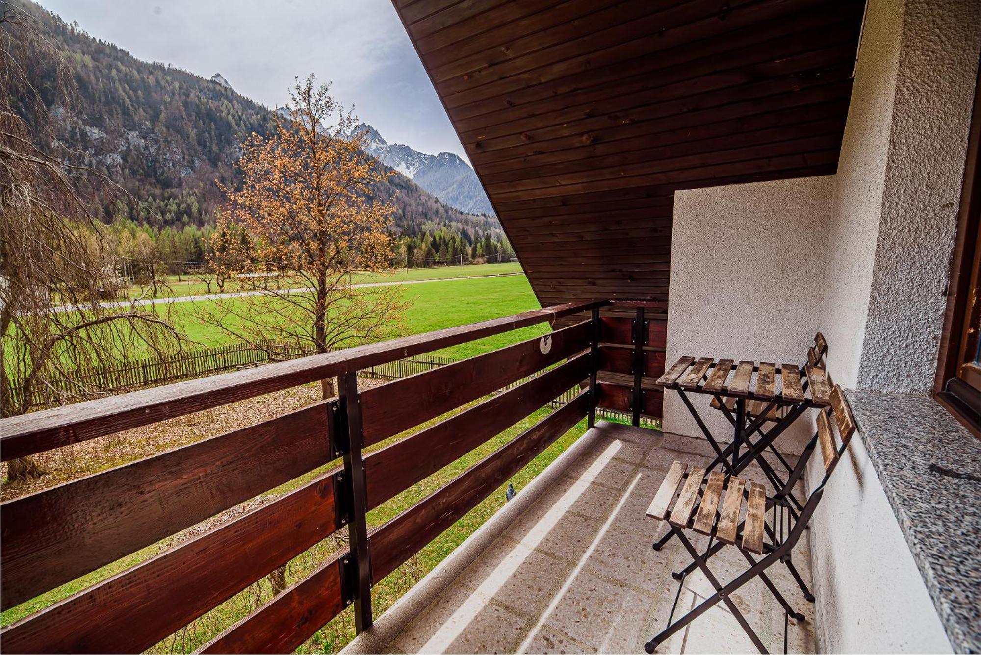 Holiday Home Vila Kopriva Gozd Martuljek Exteriör bild