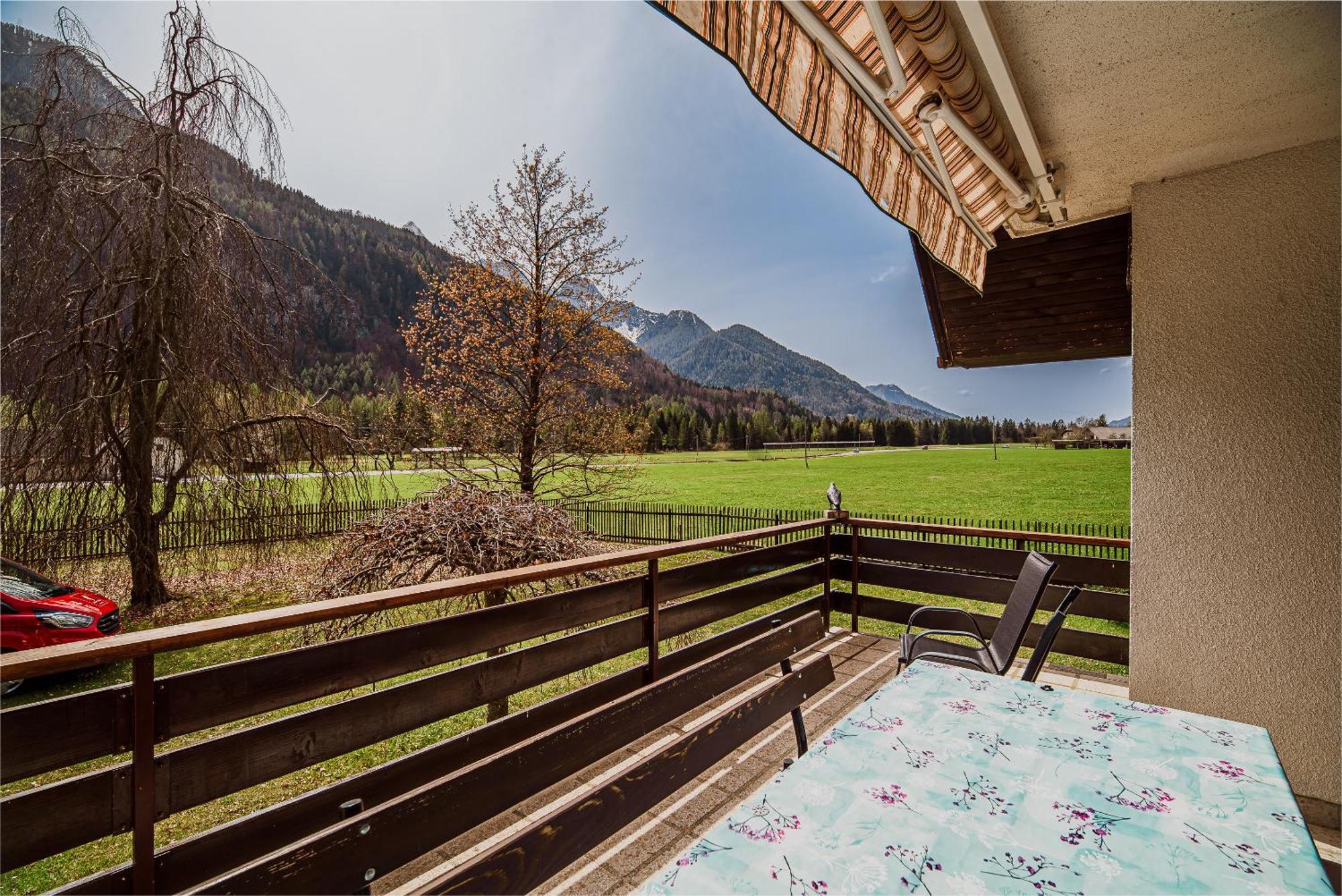 Holiday Home Vila Kopriva Gozd Martuljek Exteriör bild
