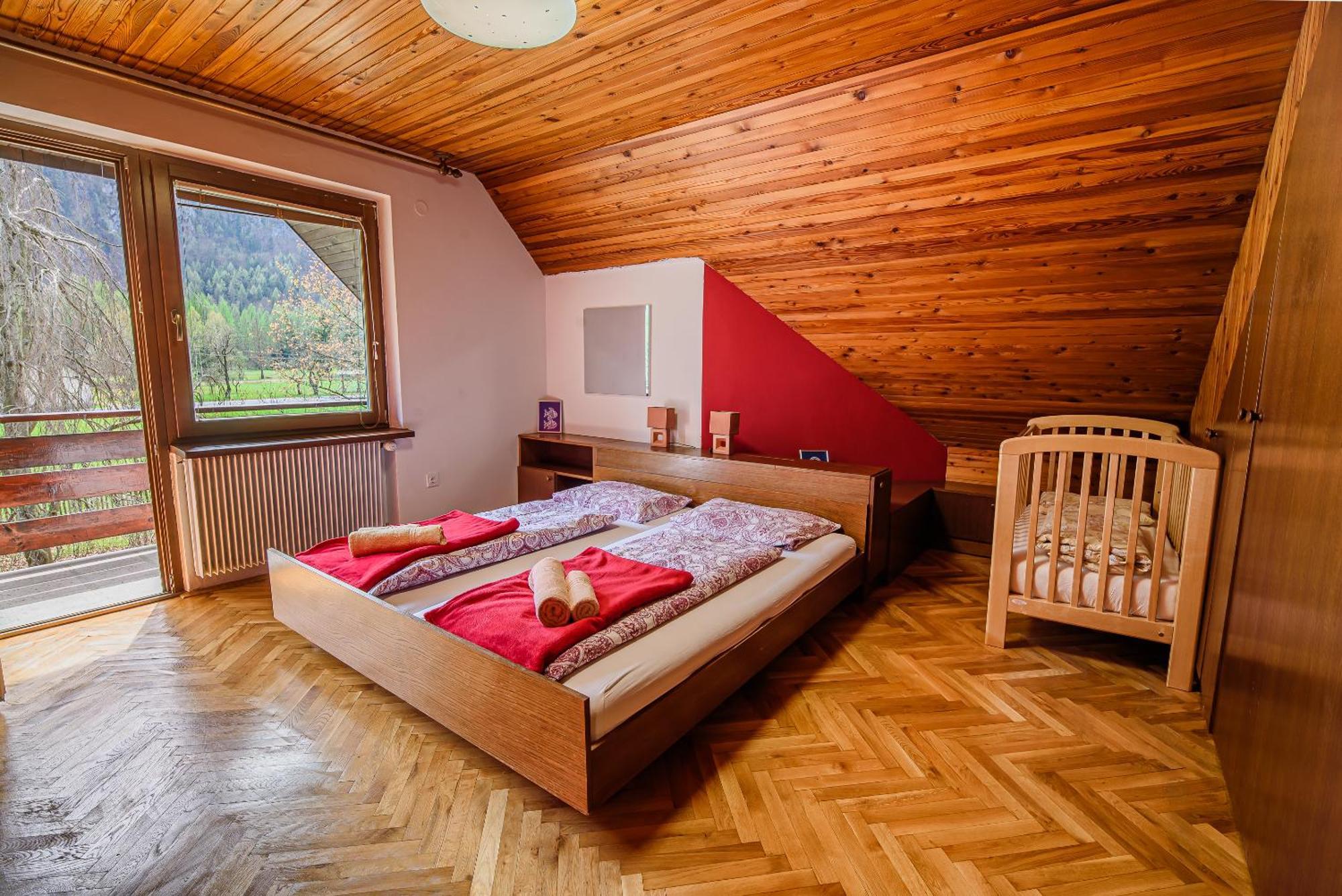 Holiday Home Vila Kopriva Gozd Martuljek Exteriör bild