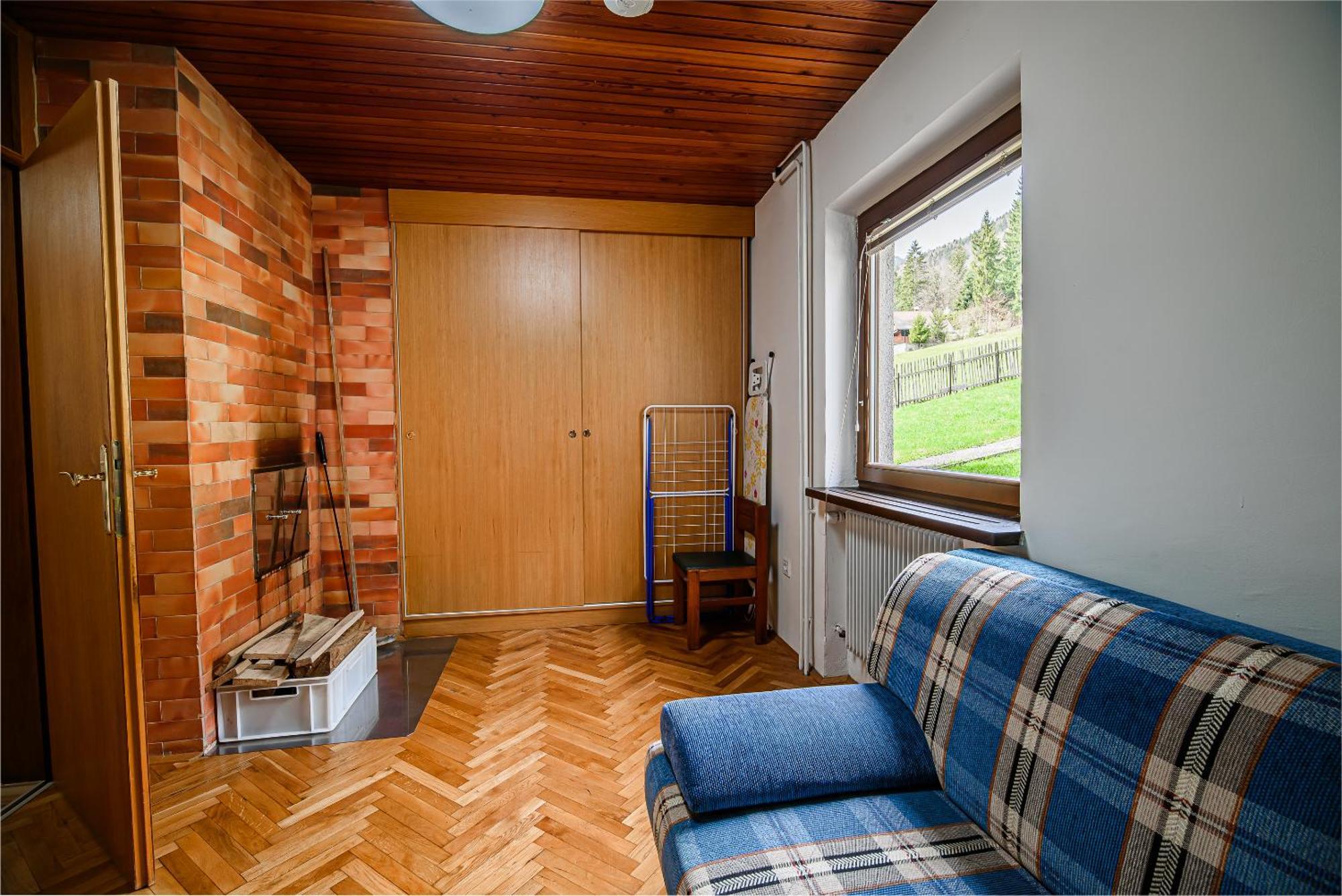 Holiday Home Vila Kopriva Gozd Martuljek Exteriör bild