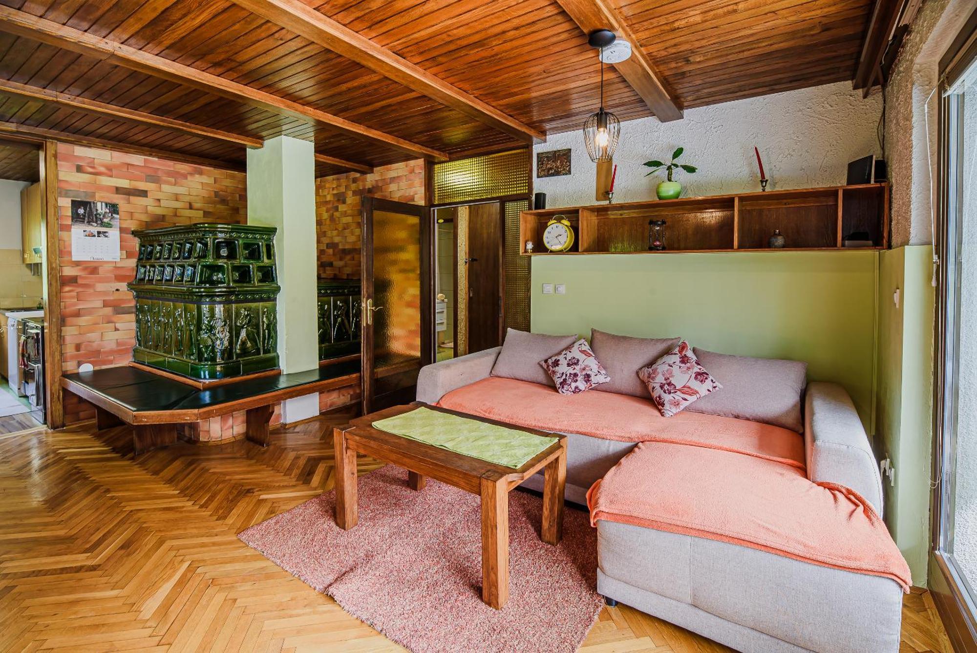 Holiday Home Vila Kopriva Gozd Martuljek Exteriör bild